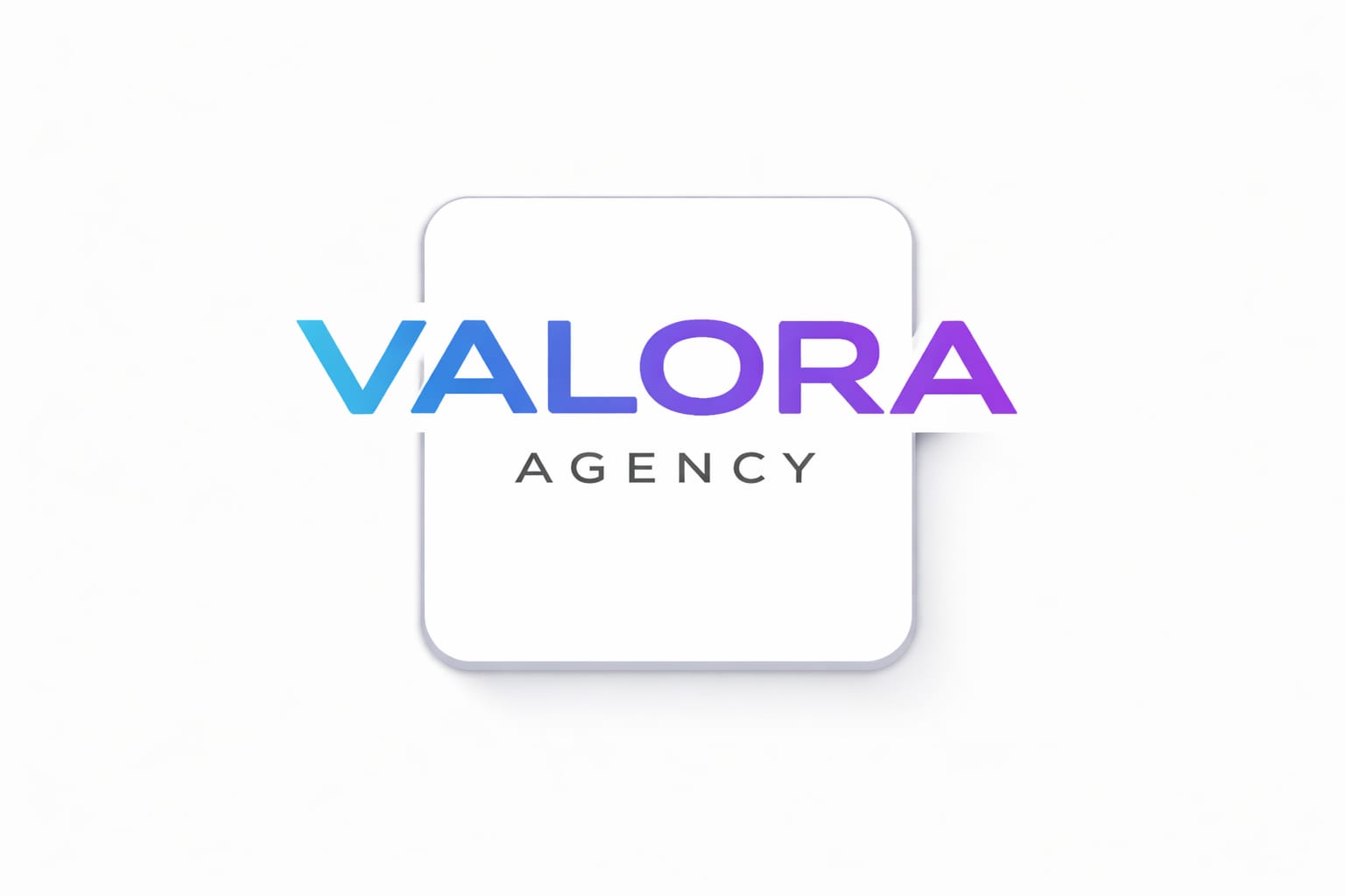 VALORA Agency